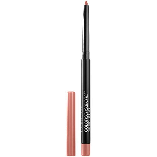 Maybelline Color Sensational Shaping Lip Liner - Totally Toffee Maybelline Color Sensational Shaping Lip Liner - Totally Toffee